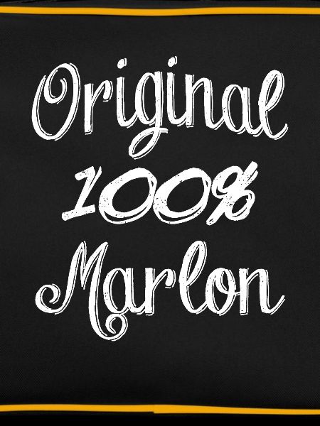 100% Original Marlon