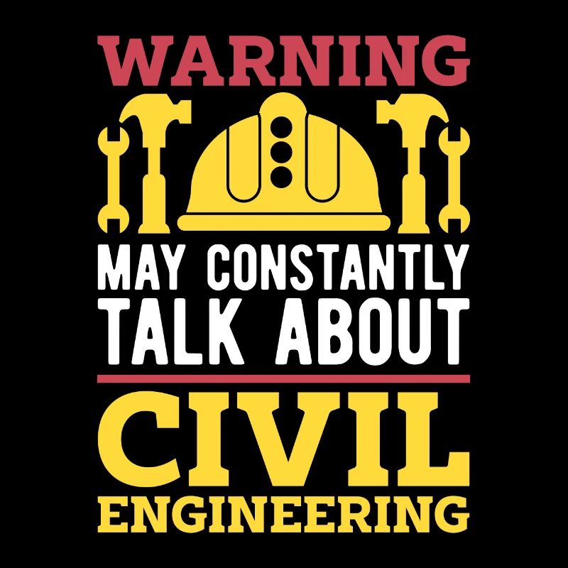 Civil Engineer Warning May Constantly Contractor