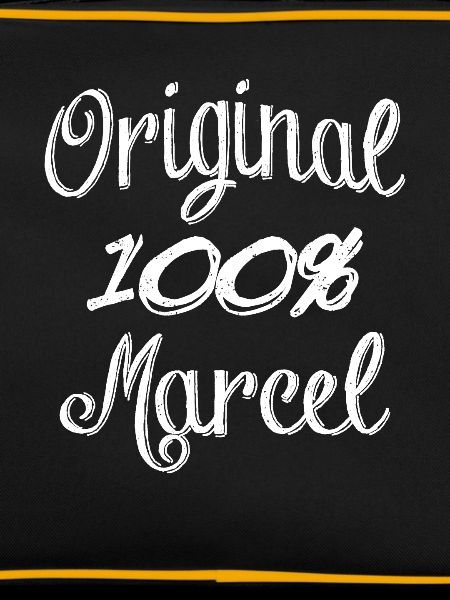 100% Original Marcel