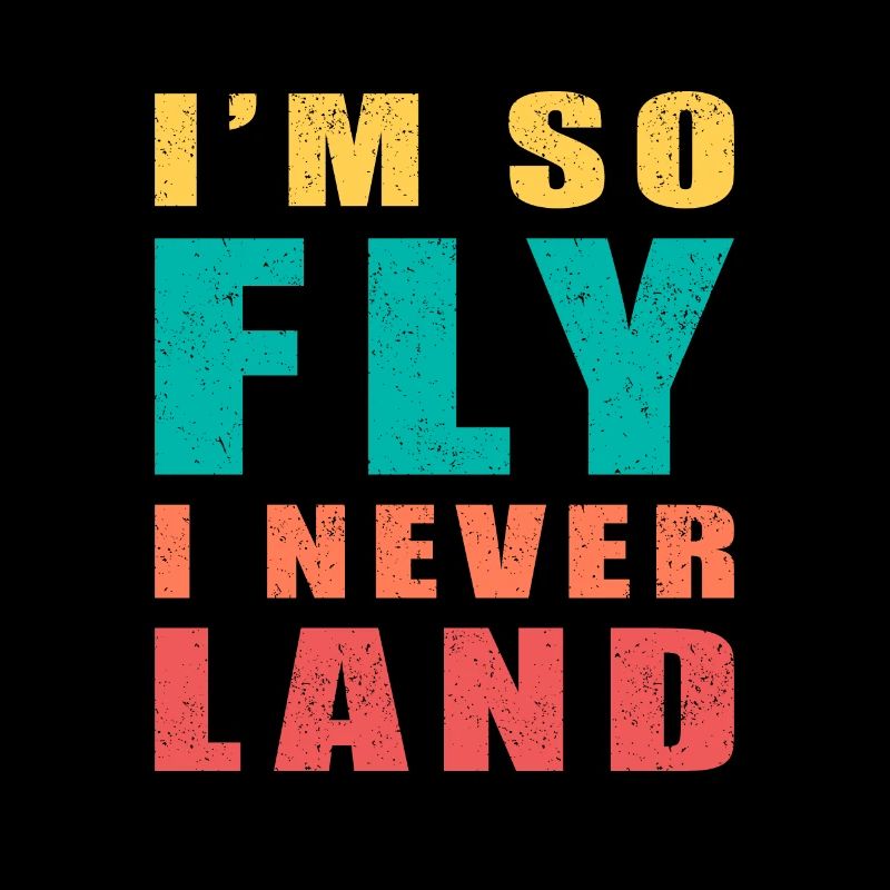 Humour noir dans So Fly I Never Land
