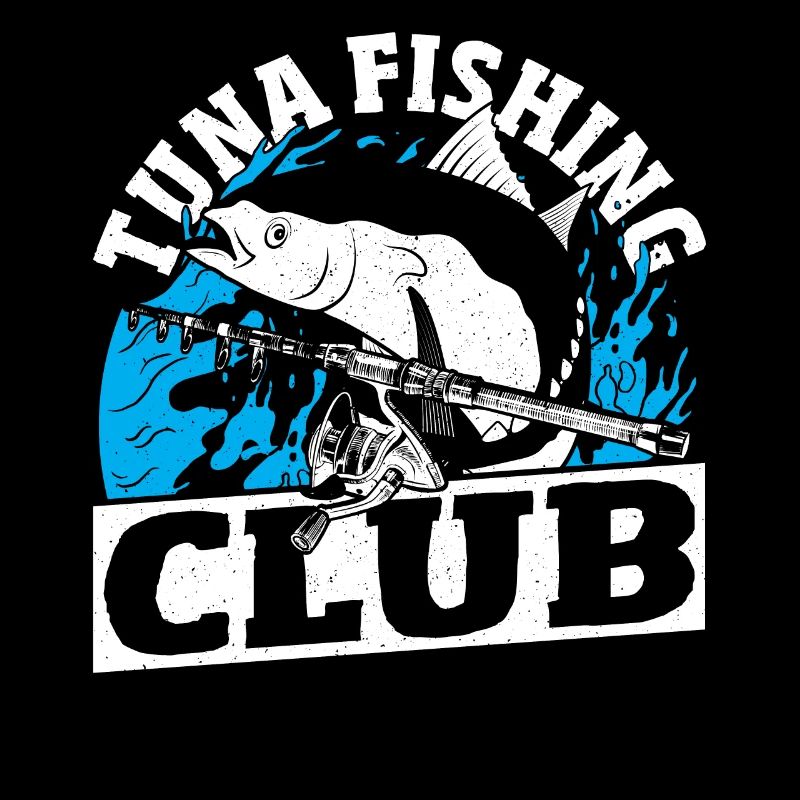 Club de pêche au thon Thon