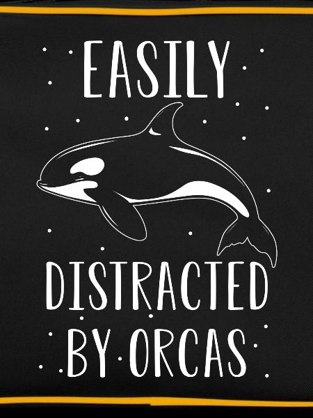 Orca Whale Saying
