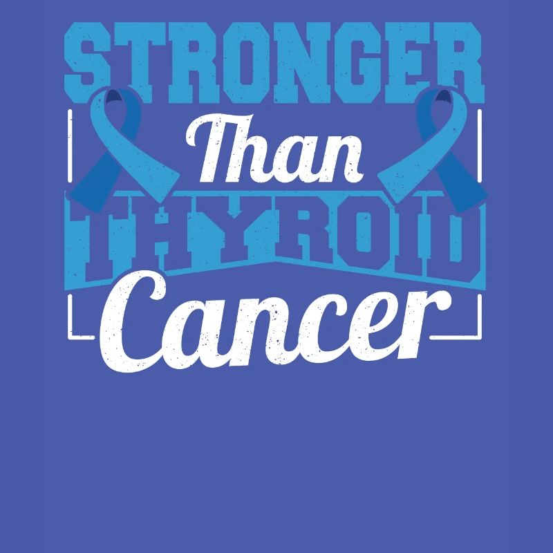 Plus forte que la sensibilisation au cancer de la thyroïde