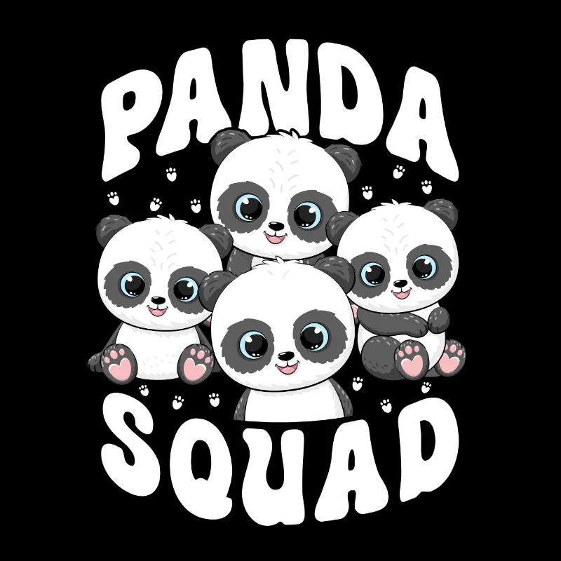 Escouade Panda