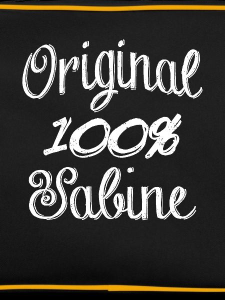 Original 100% Sabine