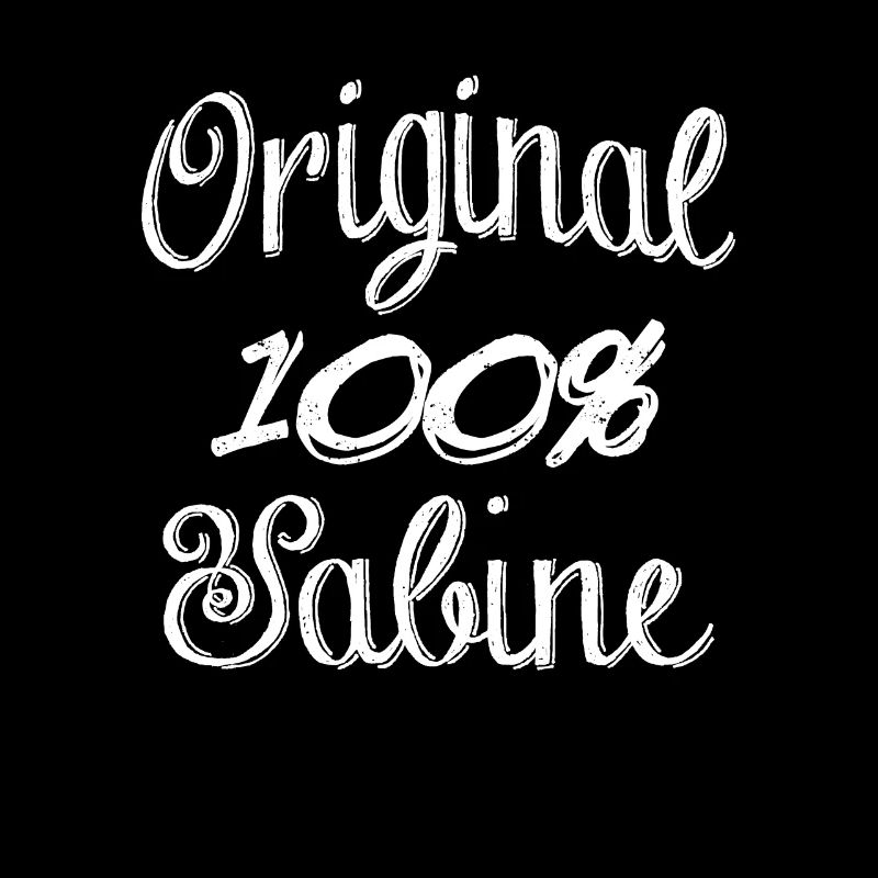 Original 100% Sabine