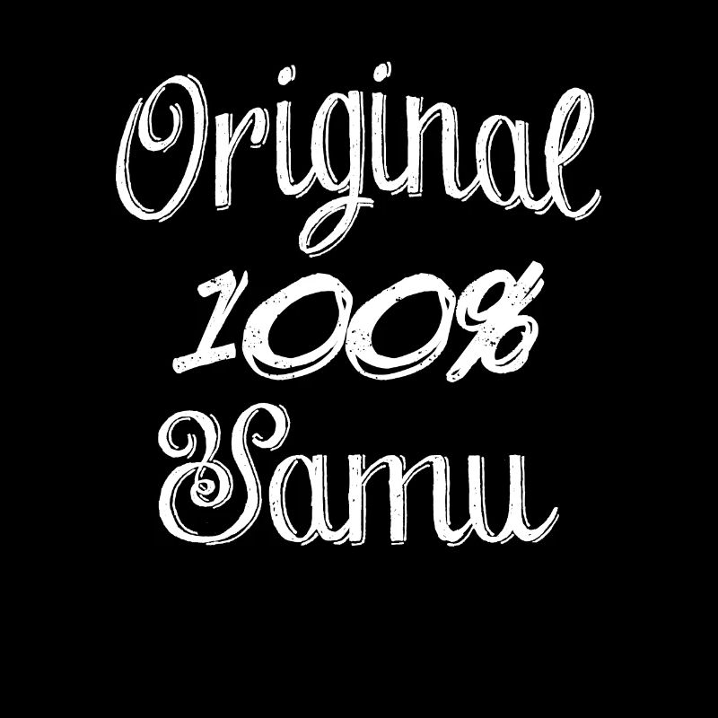 Original 100% Samu