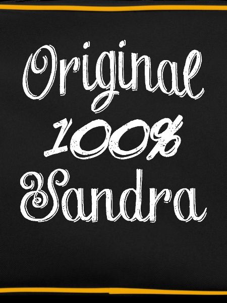 Original 100% Sandra