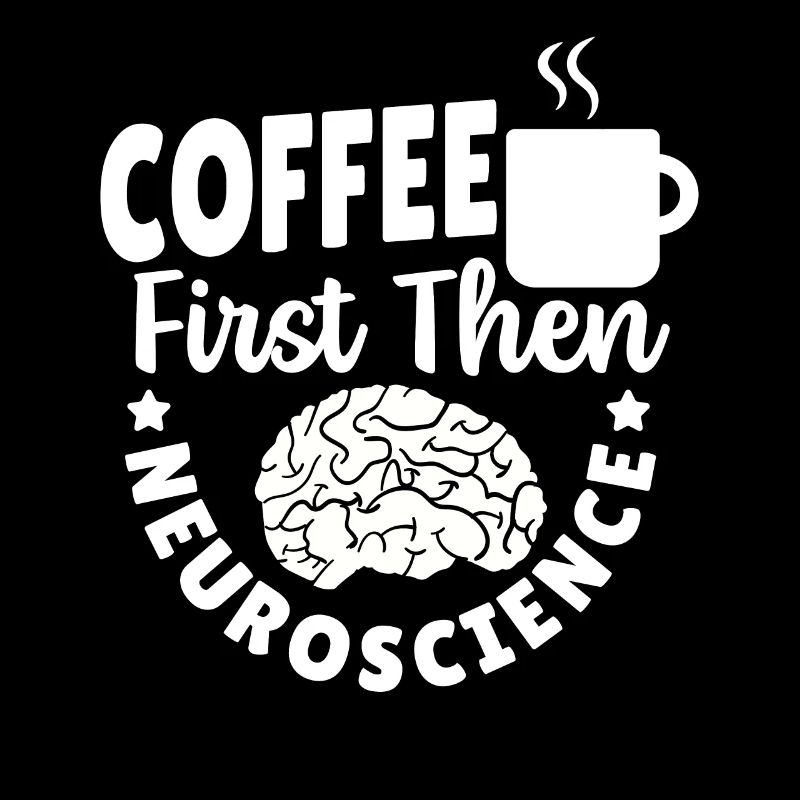 D’abord le café, puis les neurosciences