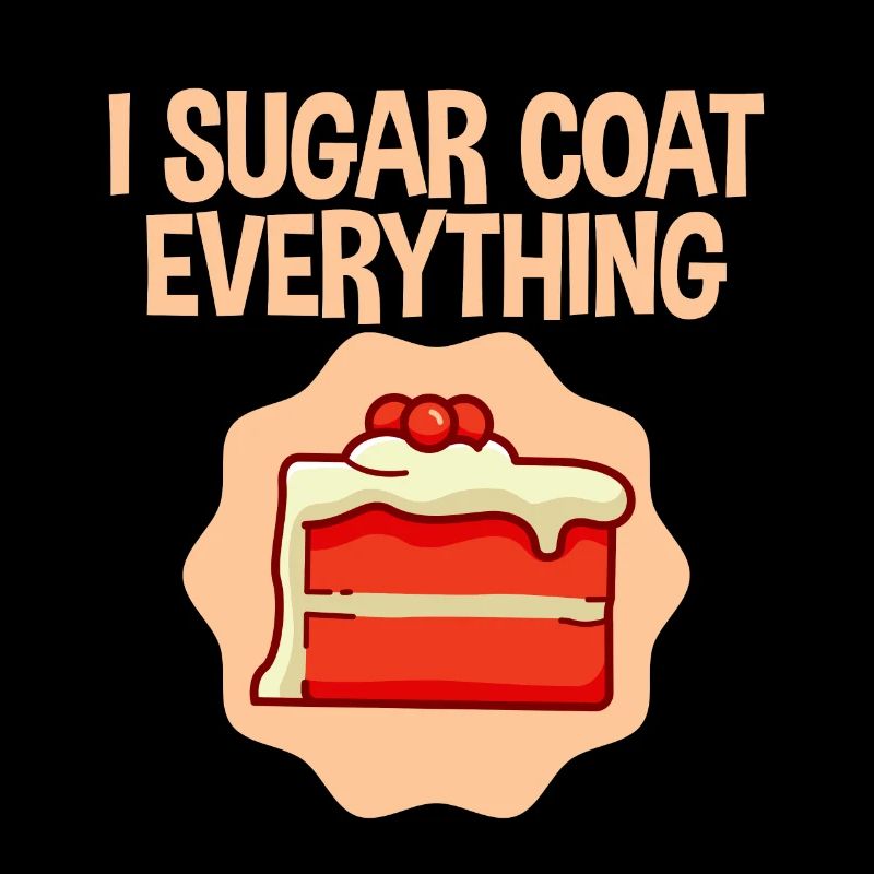 I Sugar Coat Everything 4