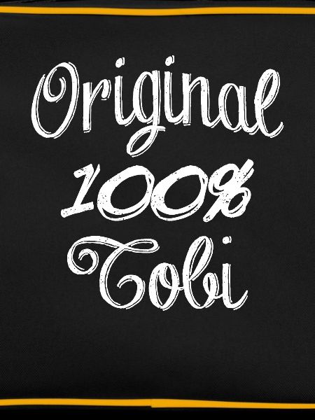 Original 100% Tobi