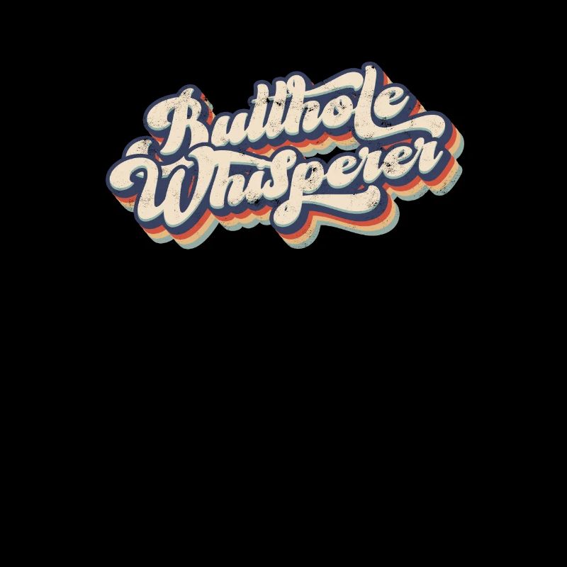 Butthole Whisperer - Humor