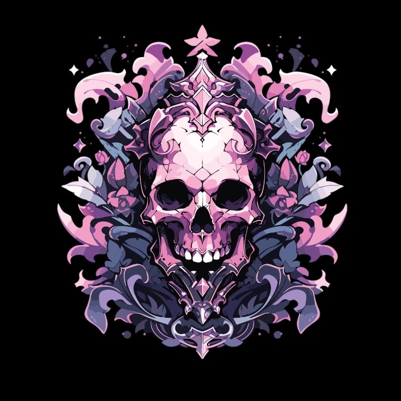 Skull Skull Skulls Skull Skeleton