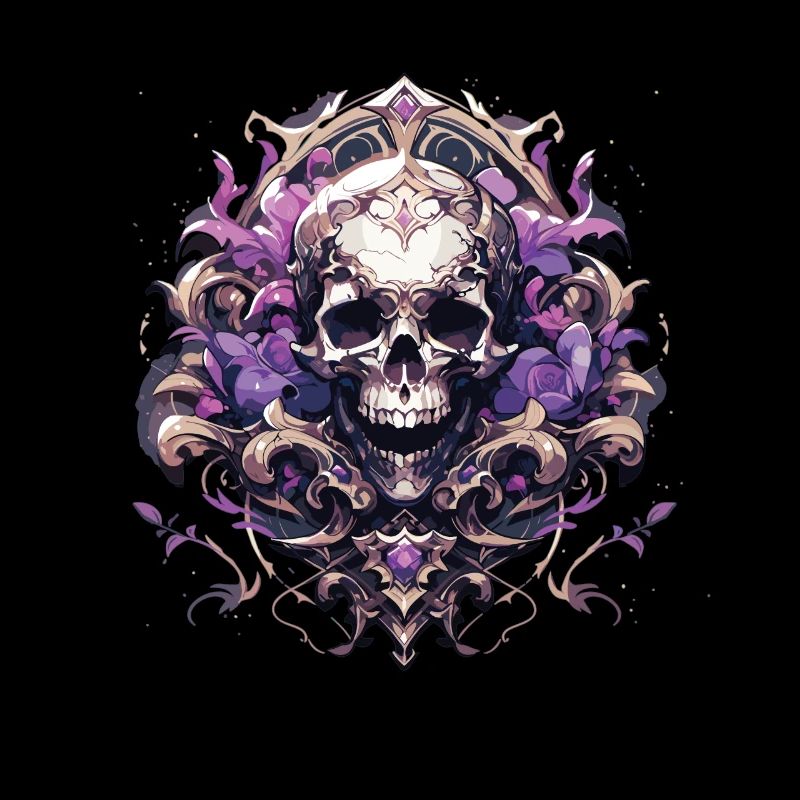 Skull Skull Skulls Skull Skeleton