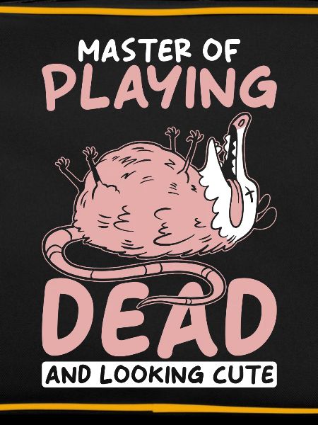 Opossum Saying
