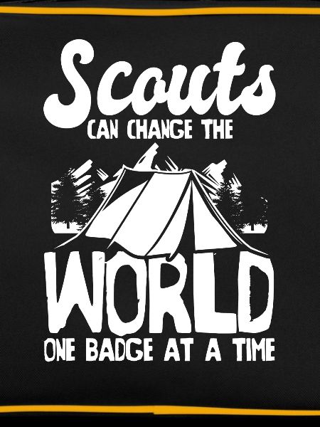 Boy Scout Badge