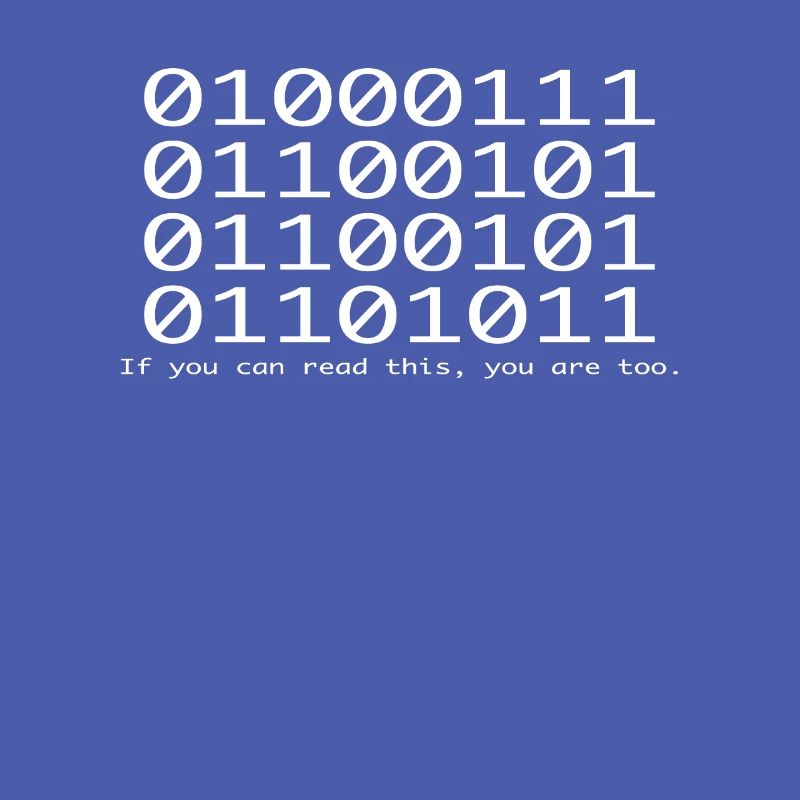 Funny Lol Nerd IT Computer Scientist