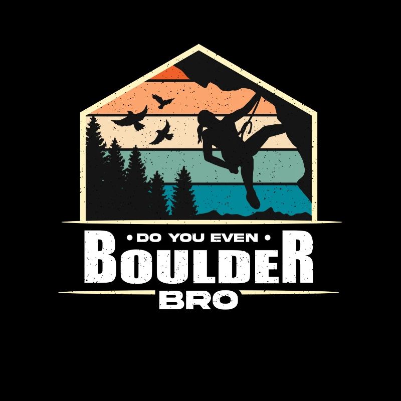 Escalade intérieure faites-vous même Boulder Bro Bouldering