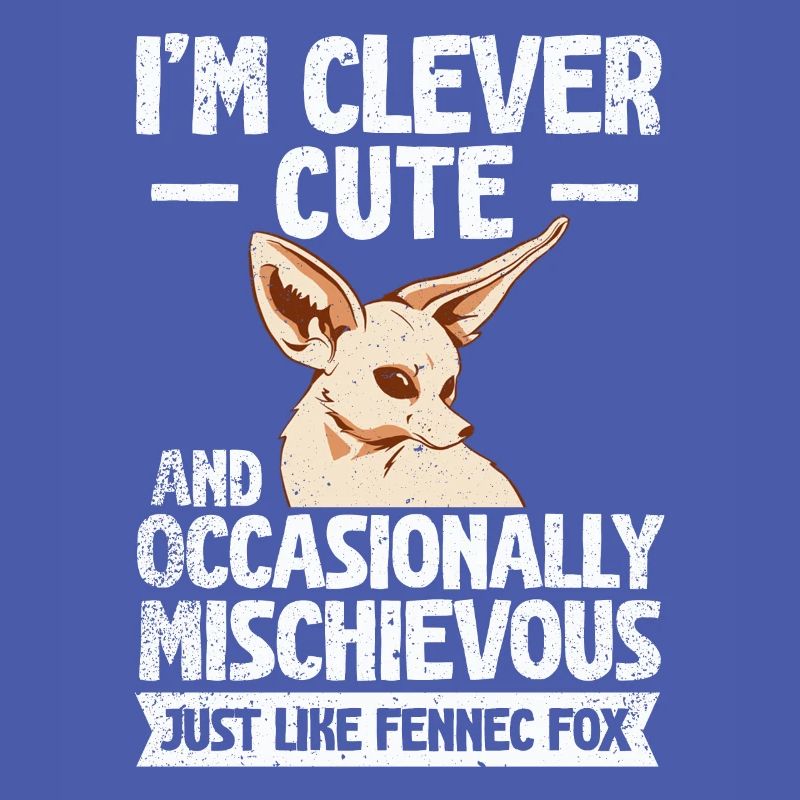 Fennec Fox Clever Cute Fennec Foxes Owner