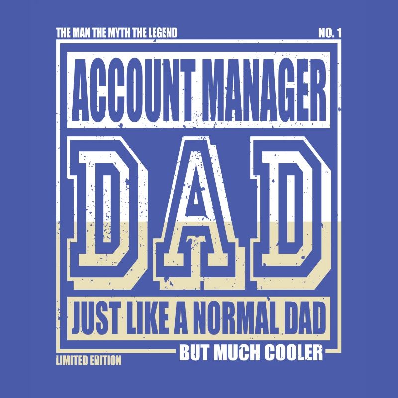 Comptable Papa Cadeau