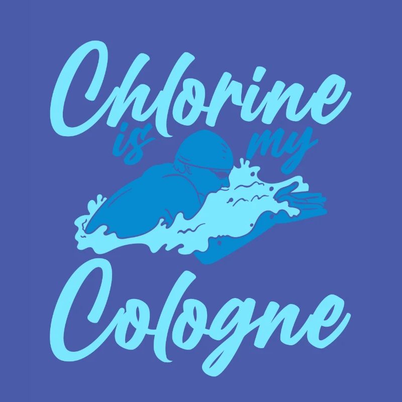 Le chlore est mon eau de Cologne 2