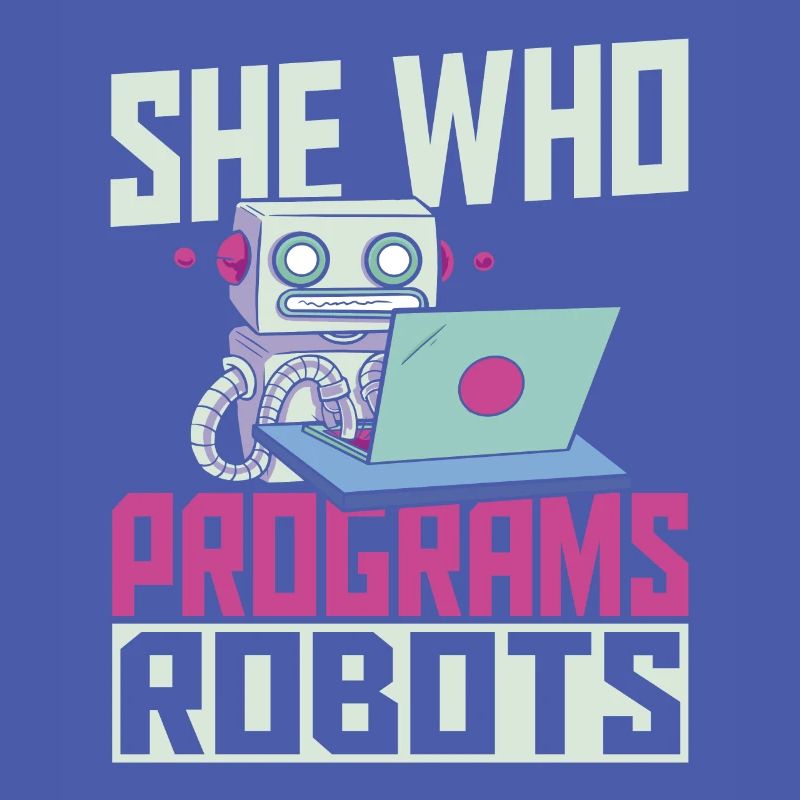 Vous, le robot, la robotique programmée