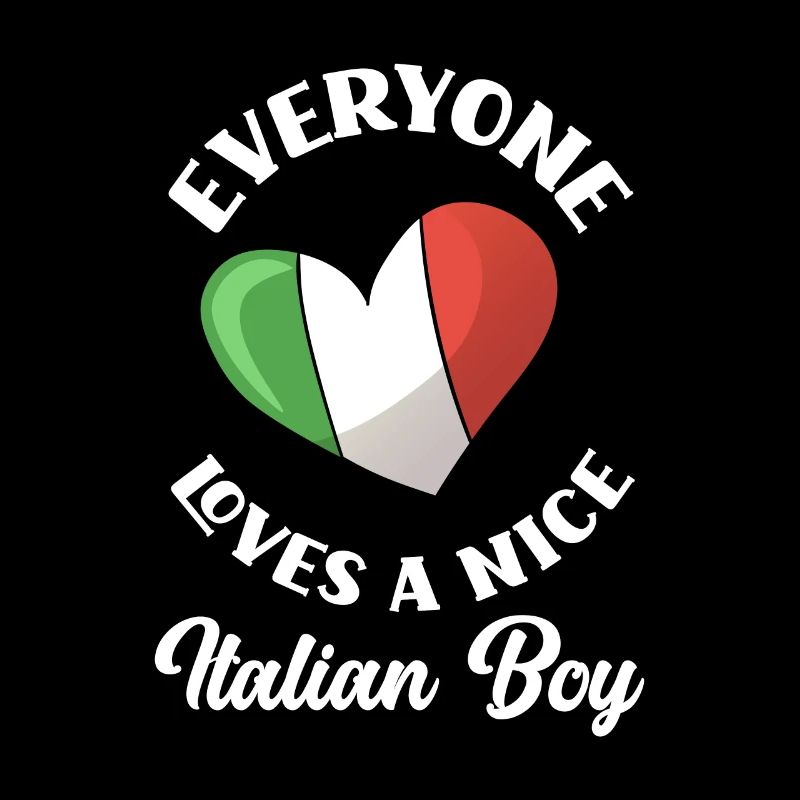 Funny Italy Gift