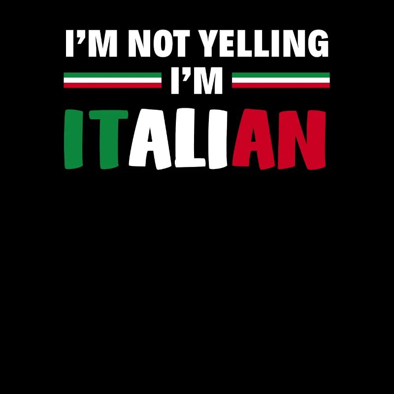 Funny Italy Gift