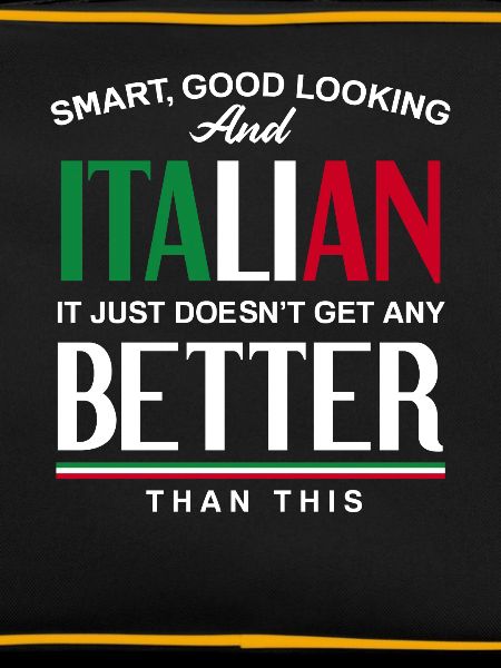 Funny Italy Gift