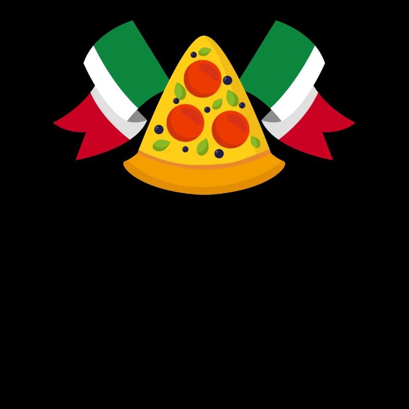 Funny Italy Pizza Gift
