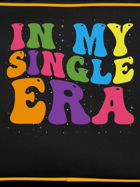 In my single era