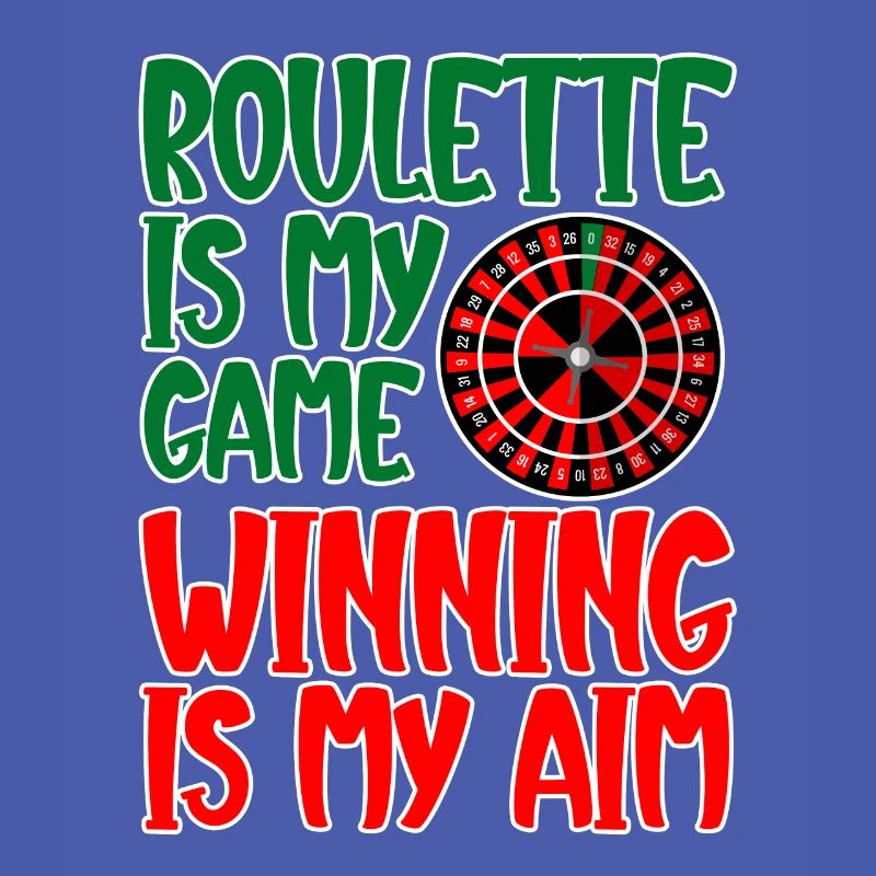 La roulette est mon jeu gagner est mon objectif 2