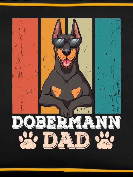 Doberman Dad
