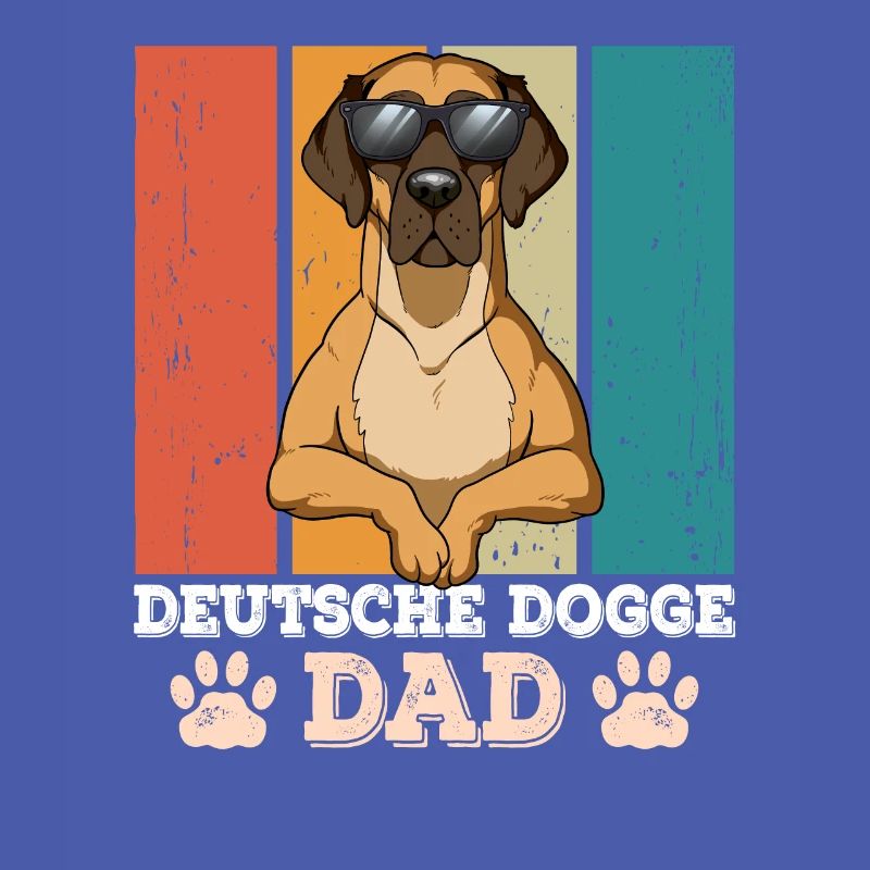 Great Dane Dad