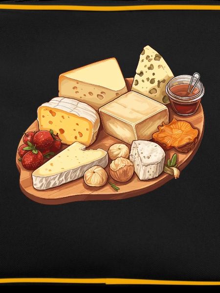 Cheese board