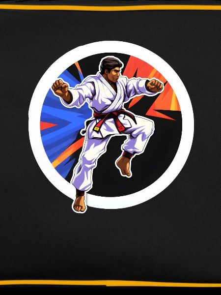 Karate Kampfkunst