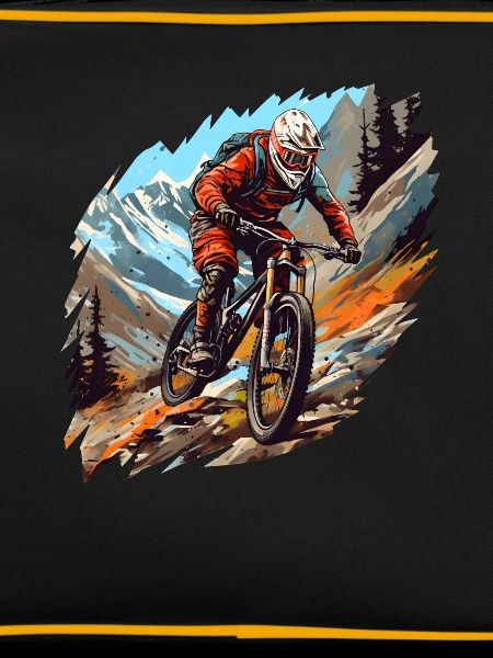 Mountain bike