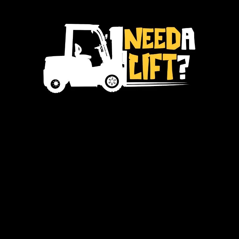 Forklift Forklift Warehouse Is Gift Forklift Driving