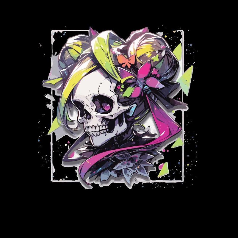 Skull Skull Skull Skeleton Bone