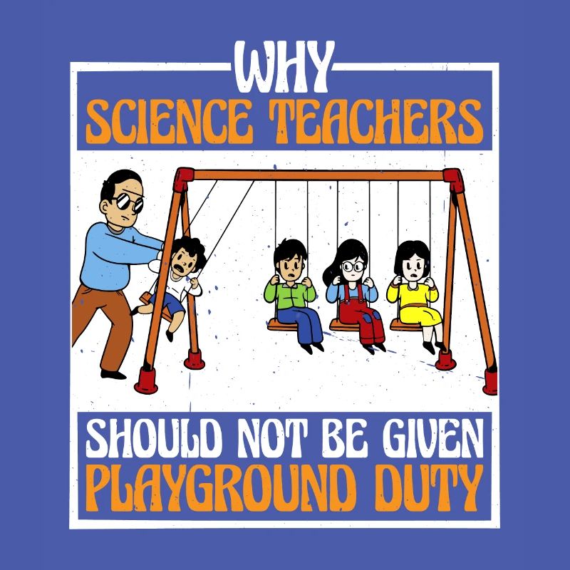 Les enseignants ne devraient pas être affectés à la cour de récréation 16