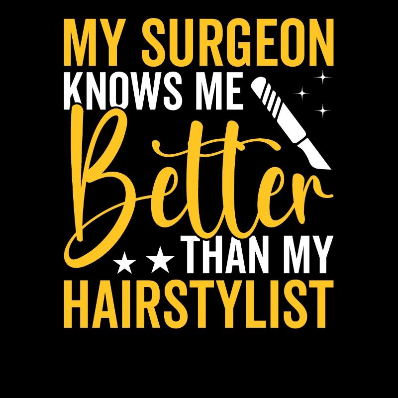 Plastic surgeon knows me better surgical