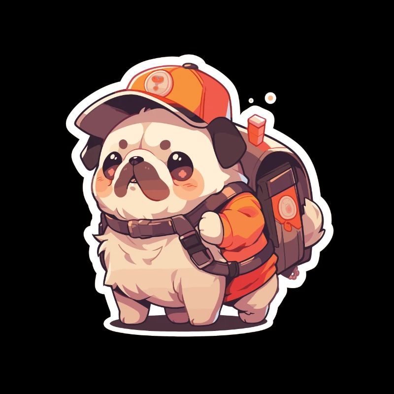 Mops Mops Hund Mops Geschenke Mops Liebhaber