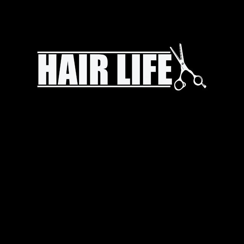 Coiffure Vie Coiffeur Profession Cheveux