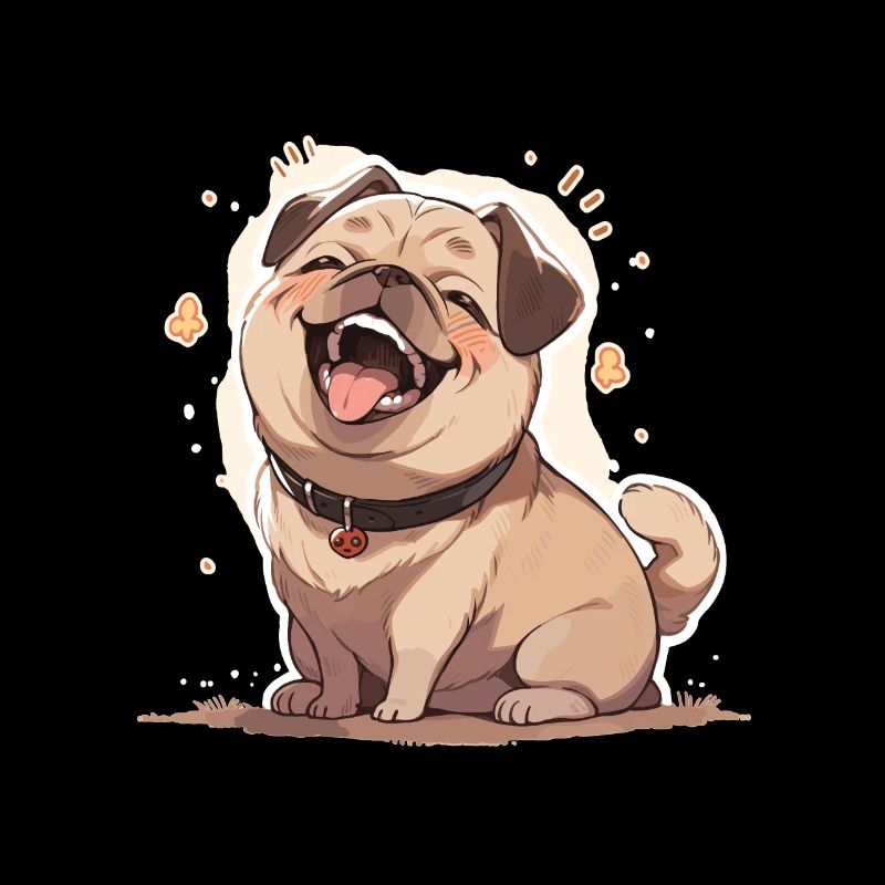Mops Mops Hund Mops Geschenke Mops Liebhaber