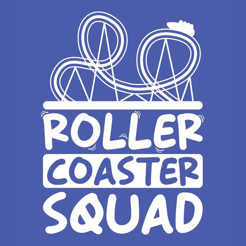 Groupe de parc d’attractions Rollercoaster Squad