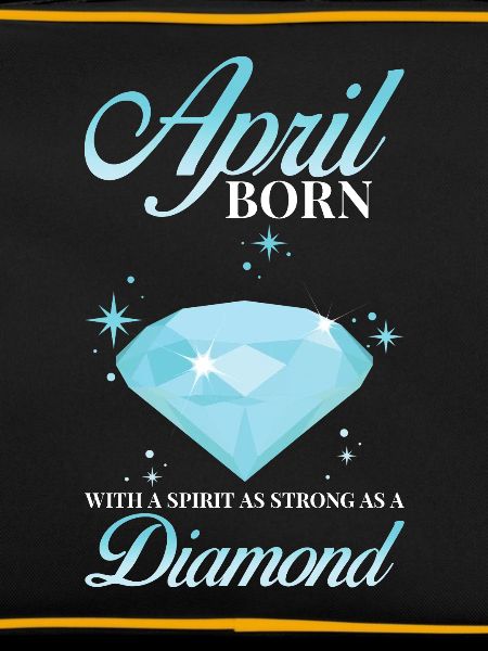Birthstone April Diamond