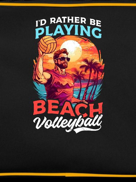 Le beach-volley préfère jouer