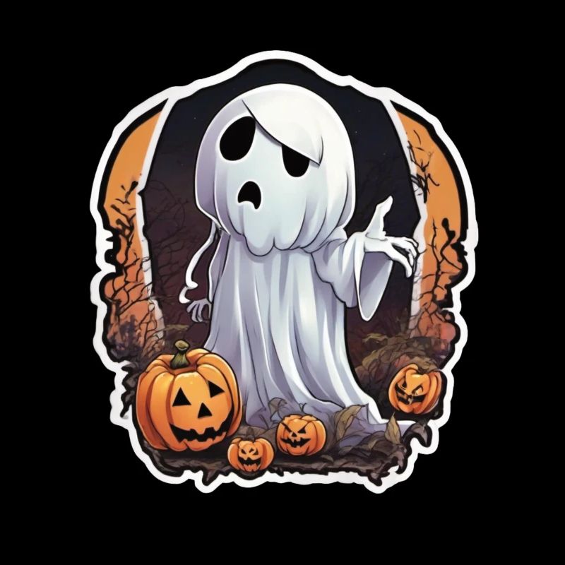 Geist geist Kostüm Geist Halloween Gespenst