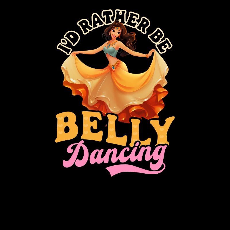 Danse du ventre Je préfère danser le ventre