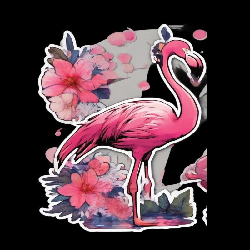 Flamingos